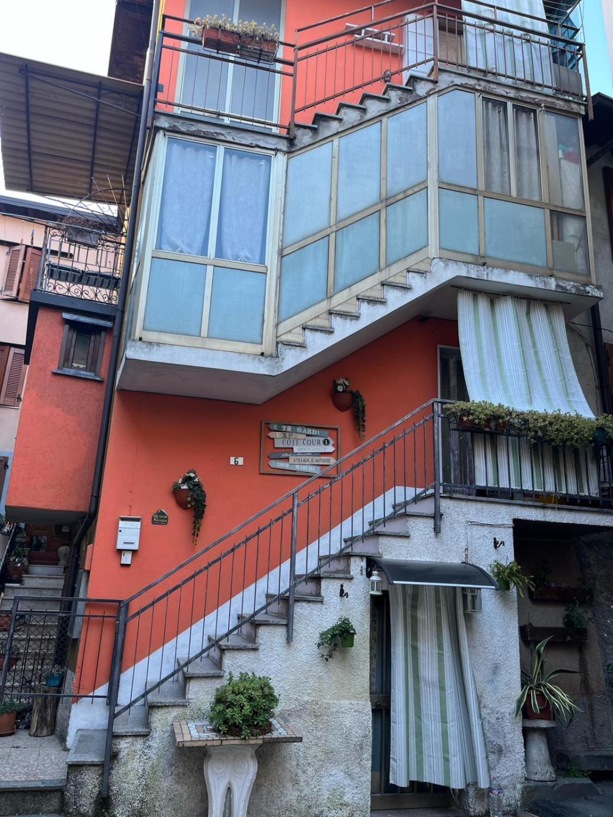 Casa Alessia Apartment Pisogne Exterior photo
